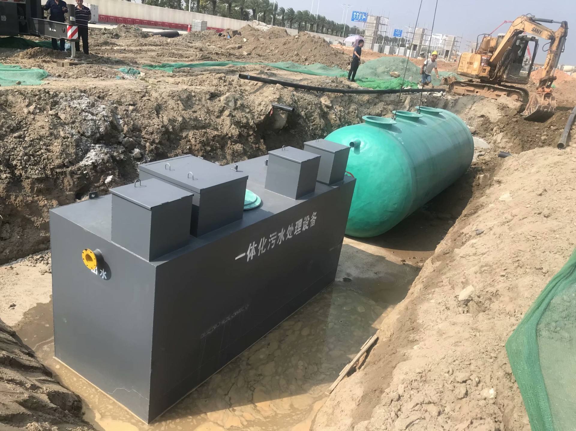 屠宰污水處理設備具備哪些特點？