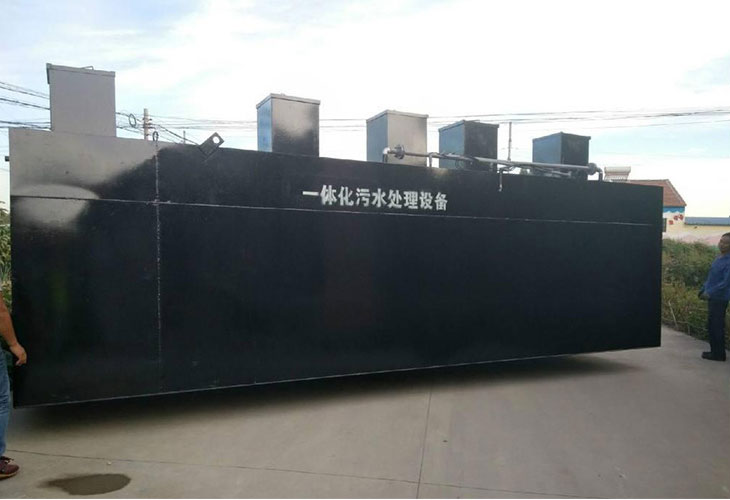 污水處理設備是否能夠改善生態環境？