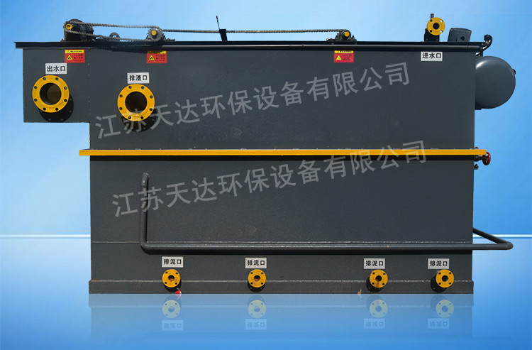 工業污水處理設備的使用受哪些因素影響